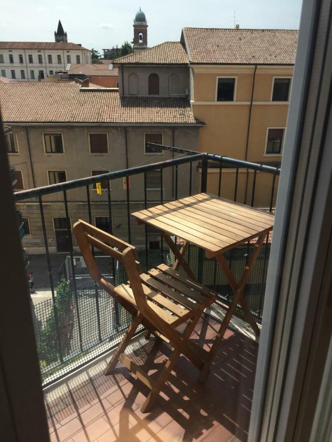 Cov Room Verona Kültér fotó