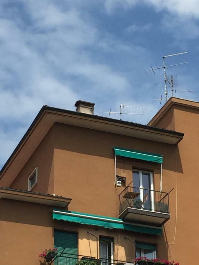 Cov Room Verona Kültér fotó