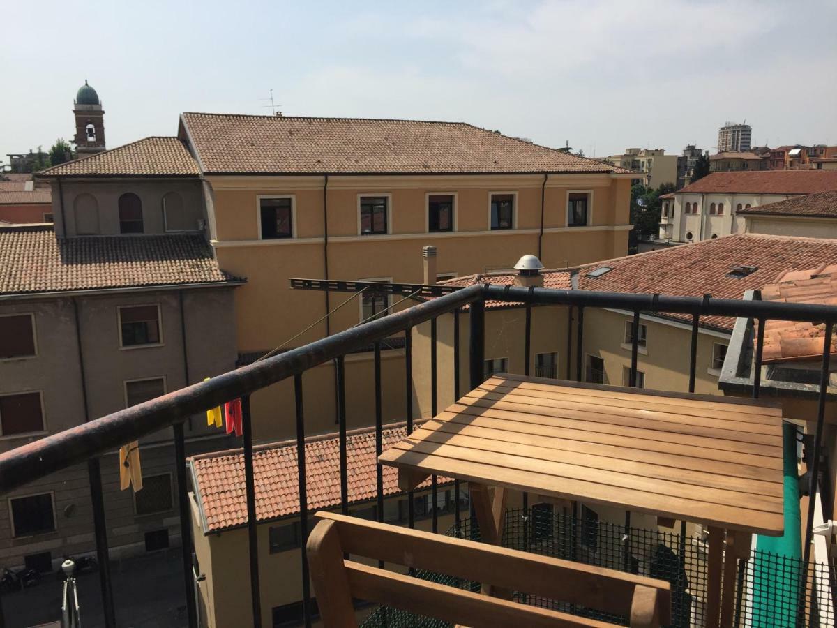 Cov Room Verona Kültér fotó